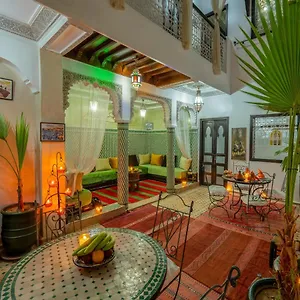 *** Riad Riad Dar Aby Maroc