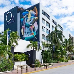 Oh! - The Urban Oasis & Beach Club (adults Only) Hotel Cancún