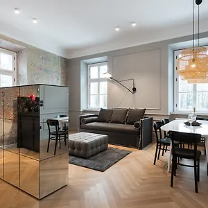 Apartman Rog, Ljubljana