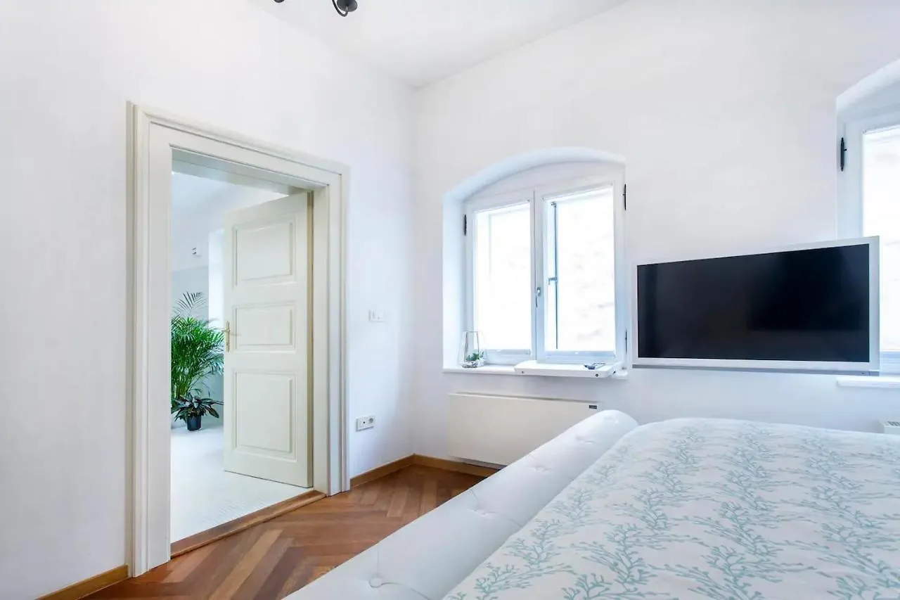 Address Deluxe Downtown Daire Ljubljana