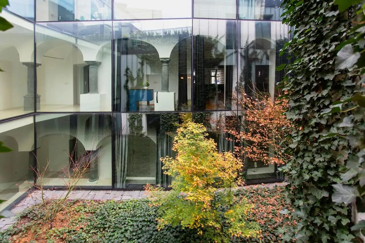 Address Deluxe Downtown Daire Ljubljana