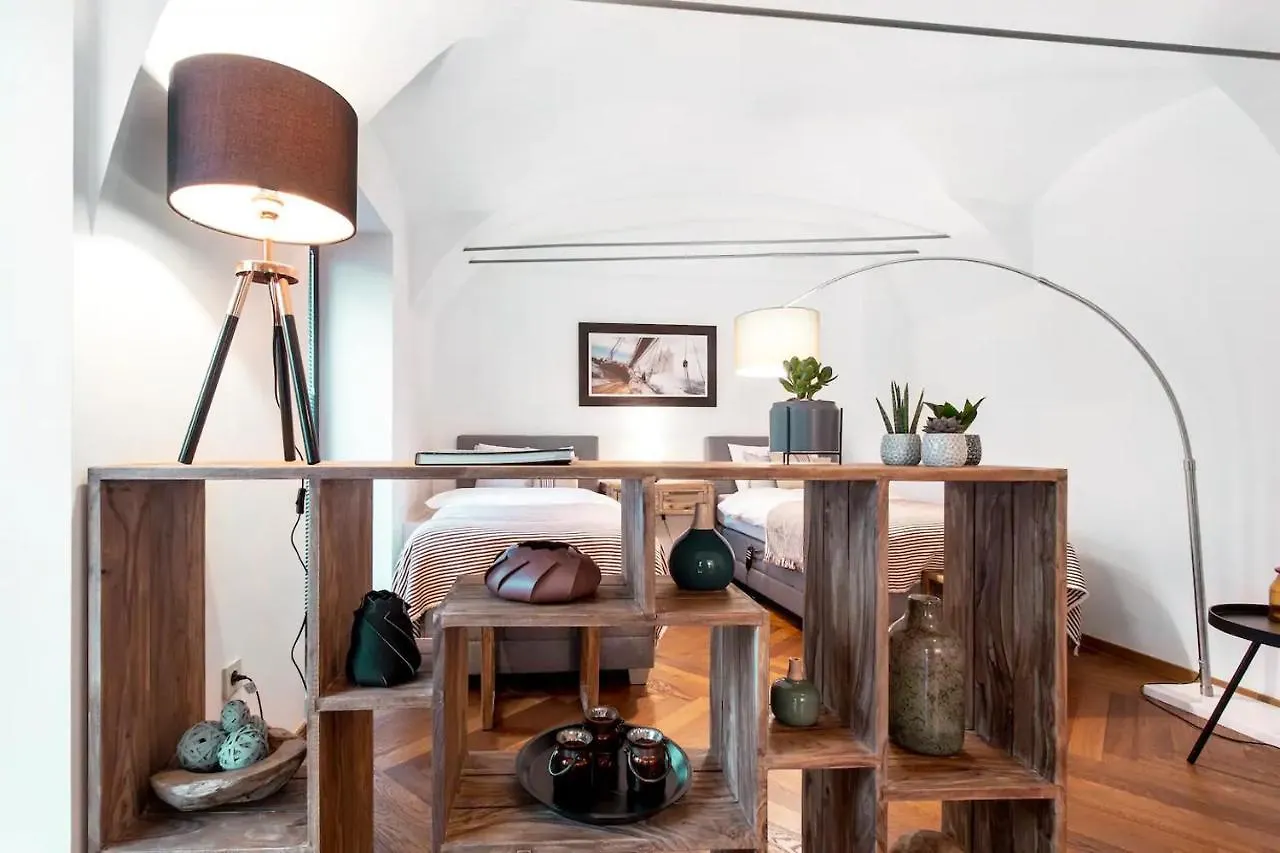 Address Deluxe Downtown Daire Ljubljana Slovenya
