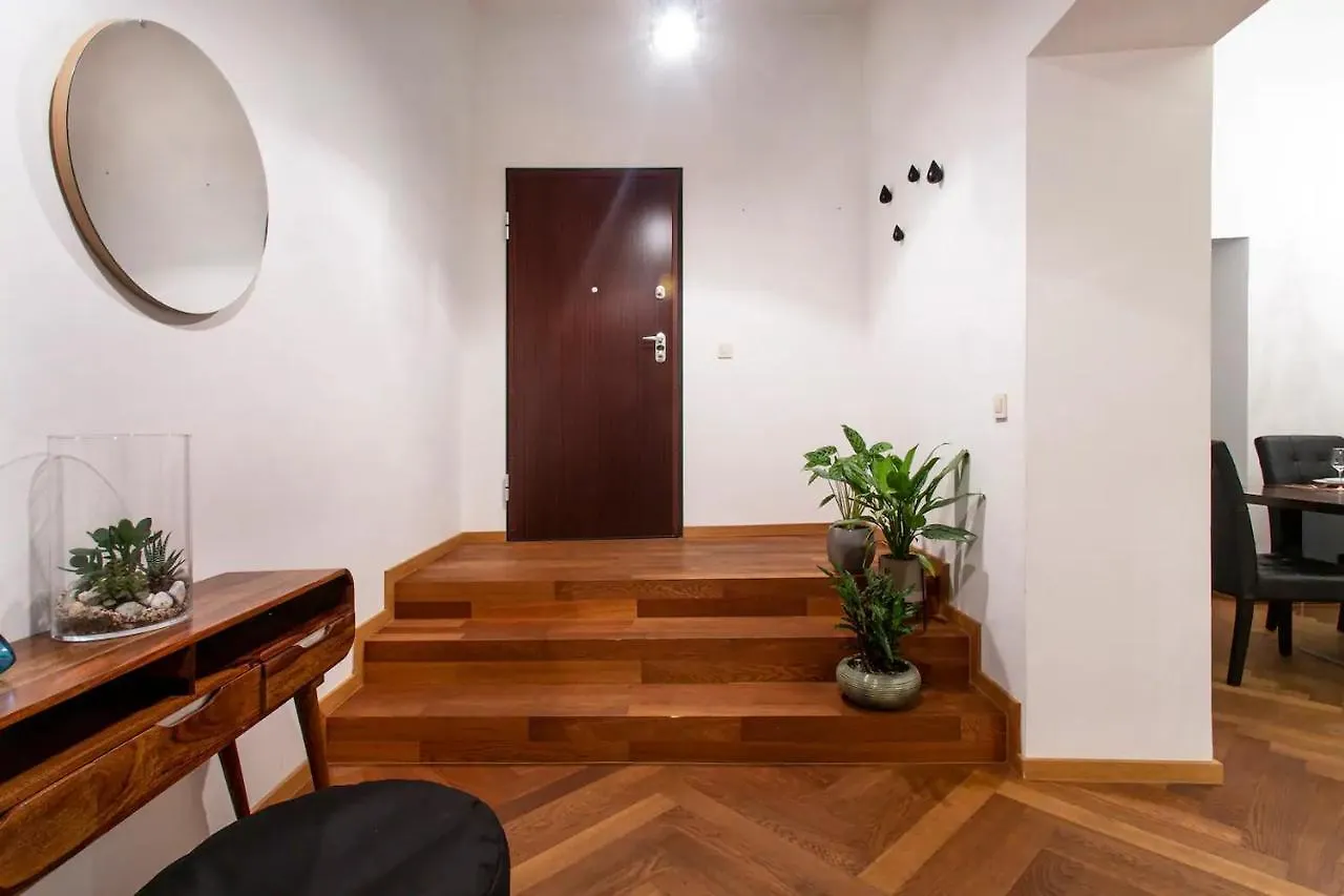 Address Deluxe Downtown Daire Ljubljana