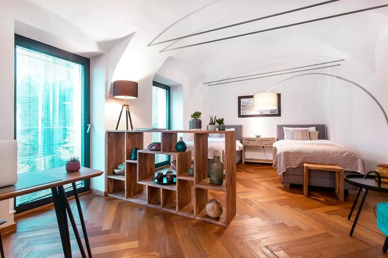 Address Deluxe Downtown Daire Ljubljana